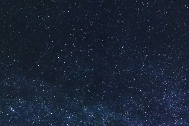 En stjärnhimmel