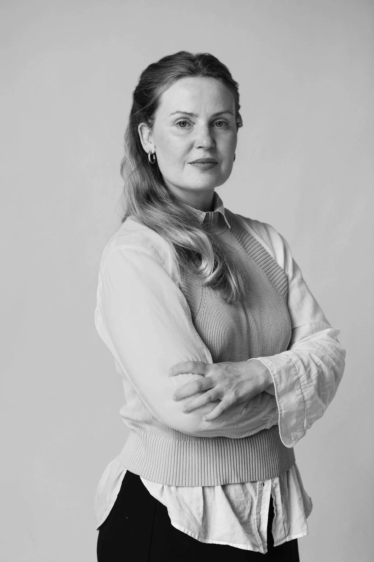 Teaterhögskolan i Malm., Dramatikerprogrammet. Examen 2020. Trine Rosa Bonde. (Foto).