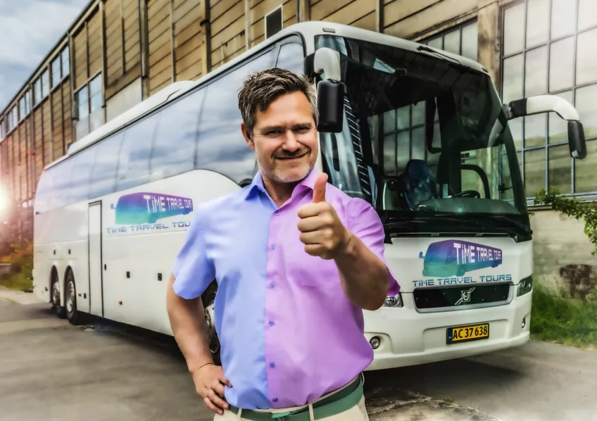 bild Time Travel Tours