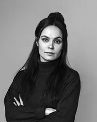 Martina Hemmingsson. (Foto).